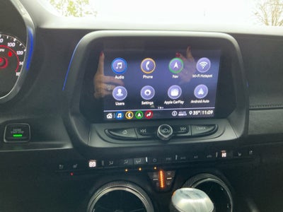 2020 Chevrolet Camaro 3LT