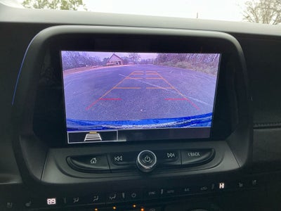 2020 Chevrolet Camaro 3LT