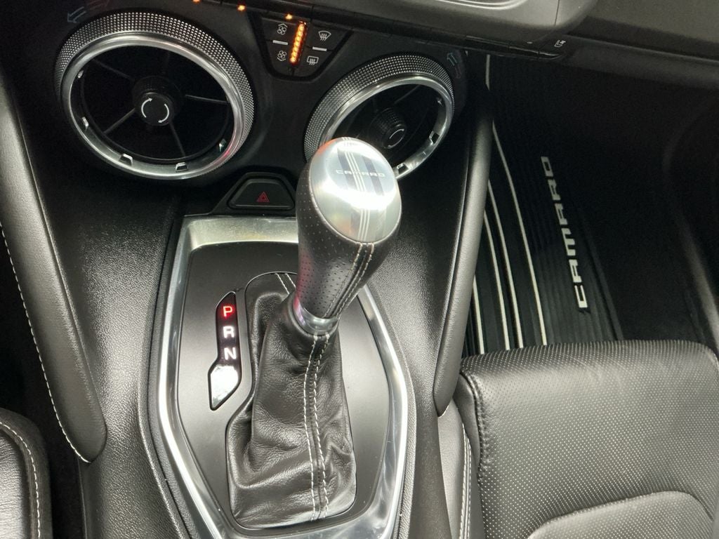 2020 Chevrolet Camaro 3LT