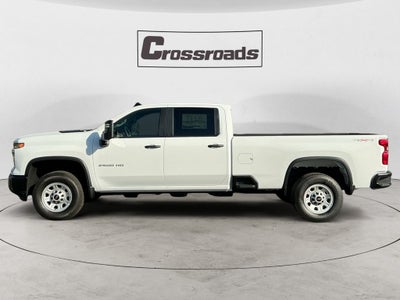 2026 Chevrolet Silverado 2500 HD WT
