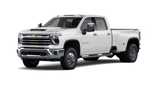 2026 Chevrolet Silverado 3500 HD LTZ DRW