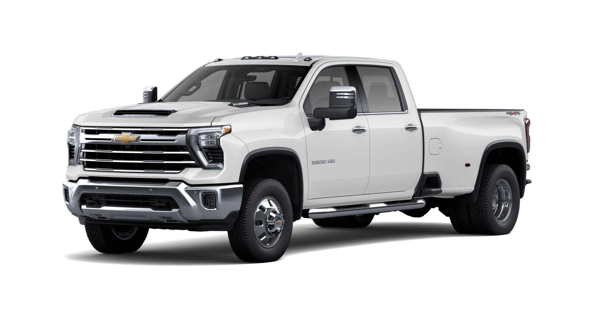 2026 Chevrolet Silverado 3500 HD LTZ DRW
