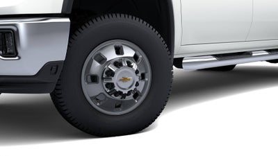 2026 Chevrolet Silverado 3500 HD LTZ DRW