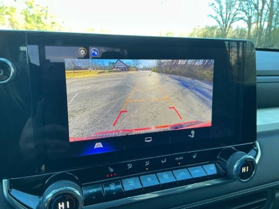 2025 Chevrolet Colorado WT/LT