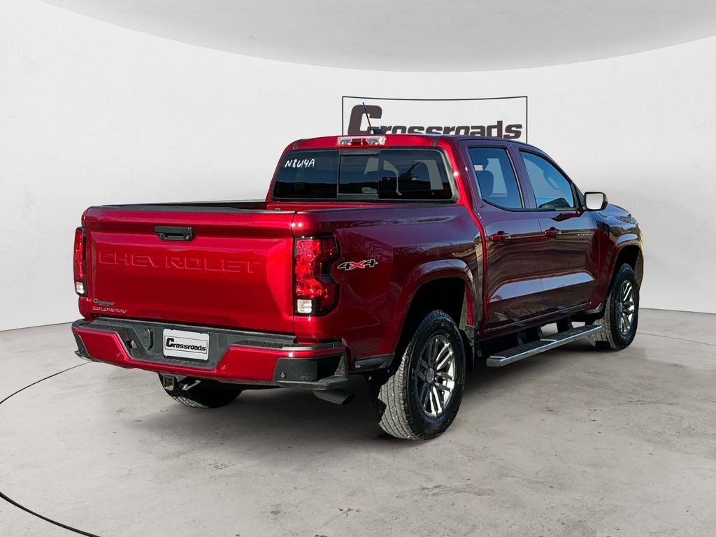 2025 Chevrolet Colorado WT/LT