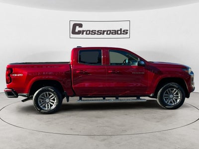 2025 Chevrolet Colorado WT/LT