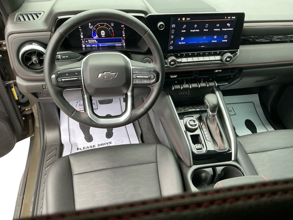 2023 Chevrolet Colorado Z71