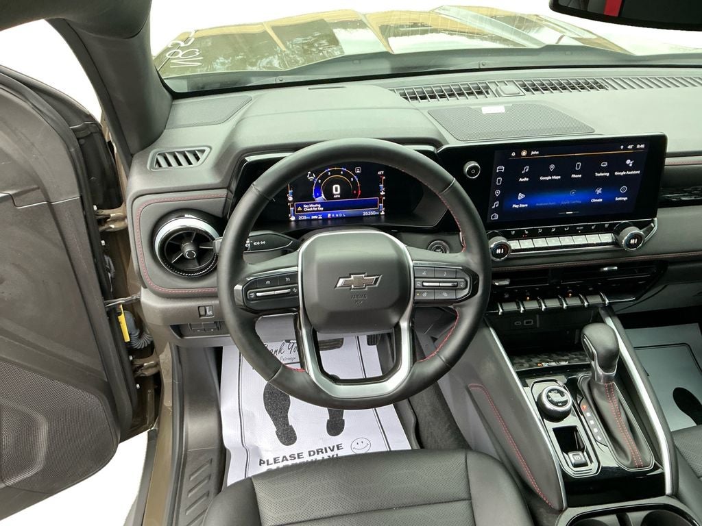 2023 Chevrolet Colorado Z71