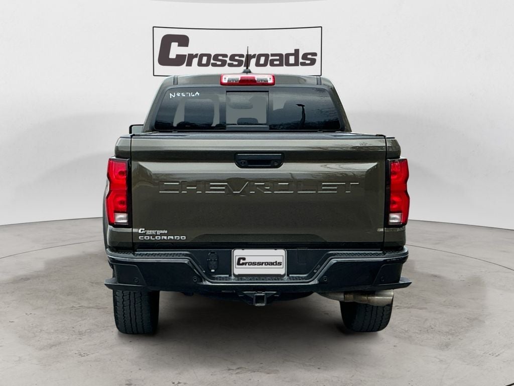 2023 Chevrolet Colorado Z71