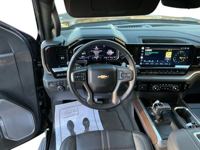 2022 Chevrolet Silverado 1500 High Country