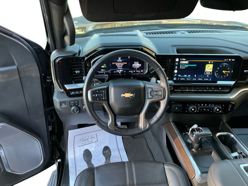 2022 Chevrolet Silverado 1500 High Country