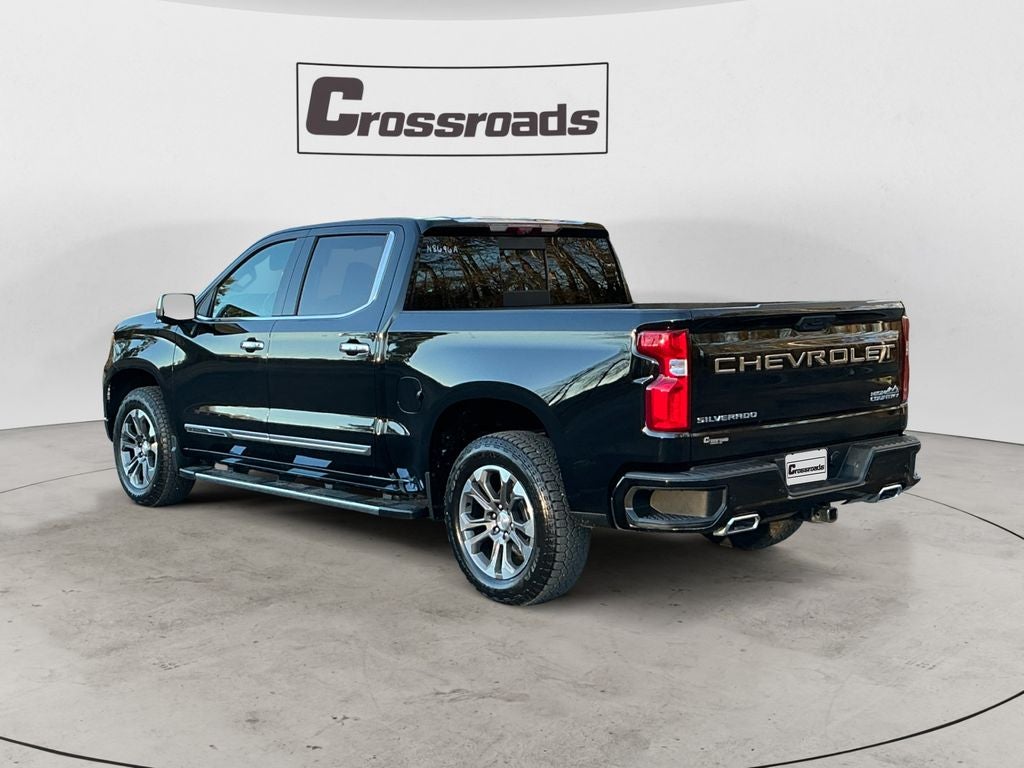 2022 Chevrolet Silverado 1500 High Country