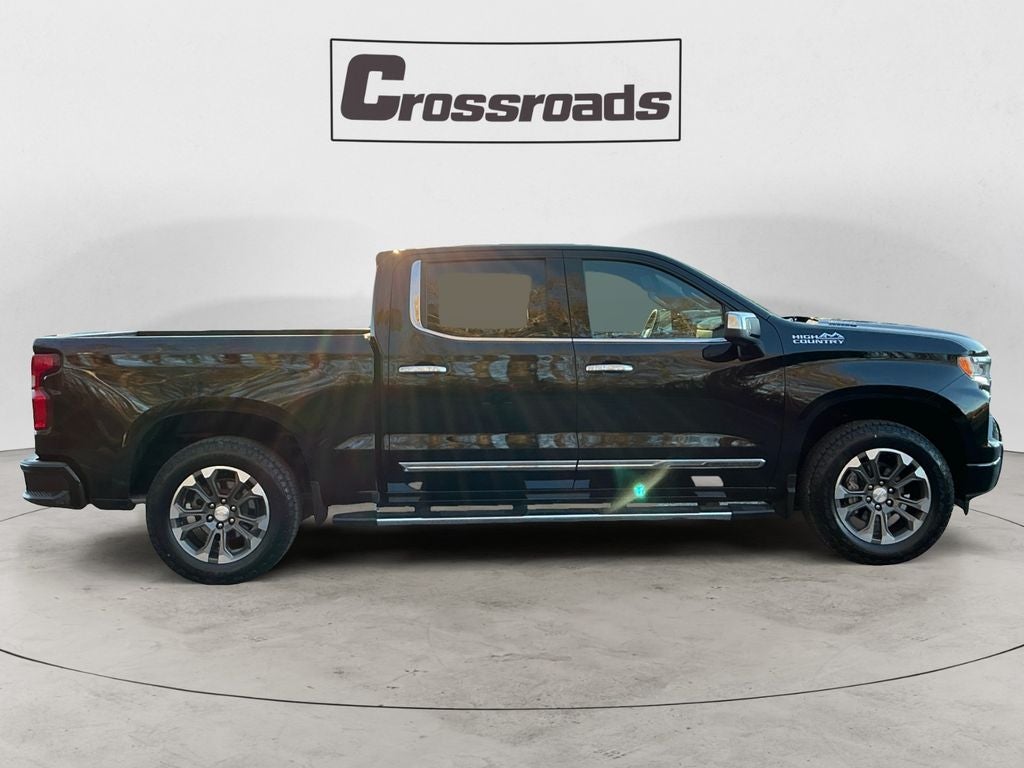 2022 Chevrolet Silverado 1500 High Country
