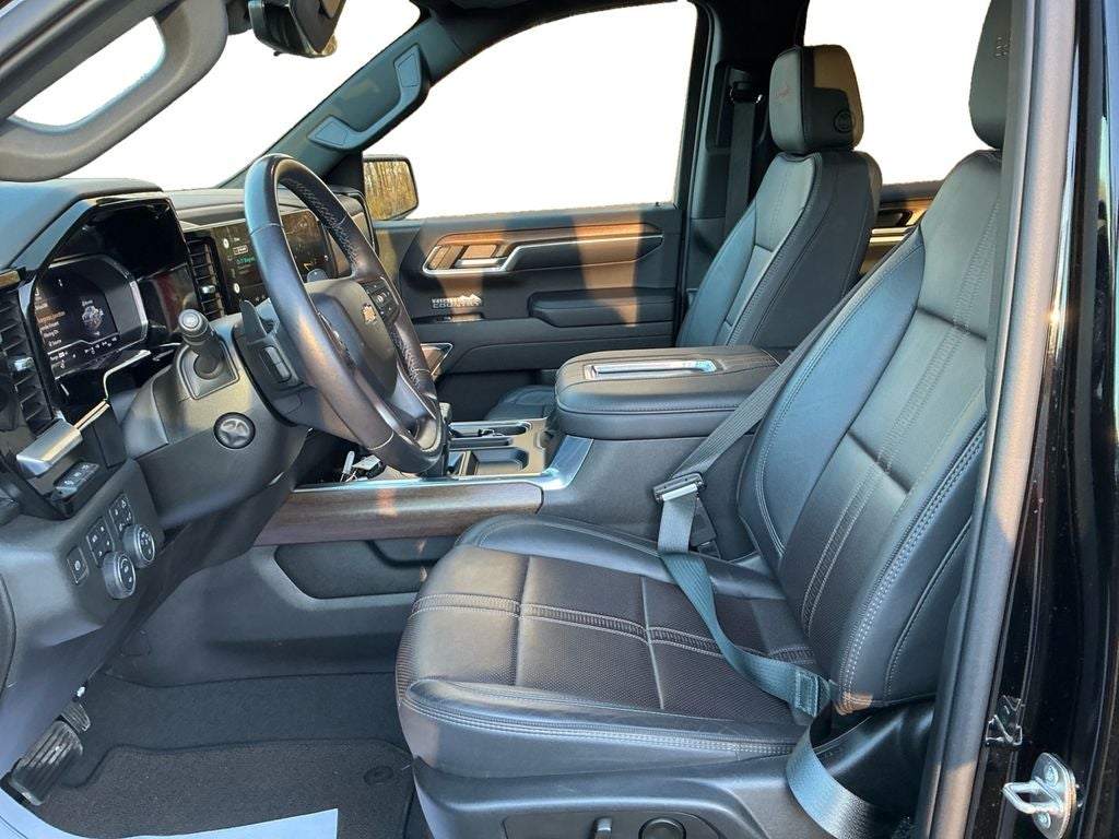 2022 Chevrolet Silverado 1500 High Country