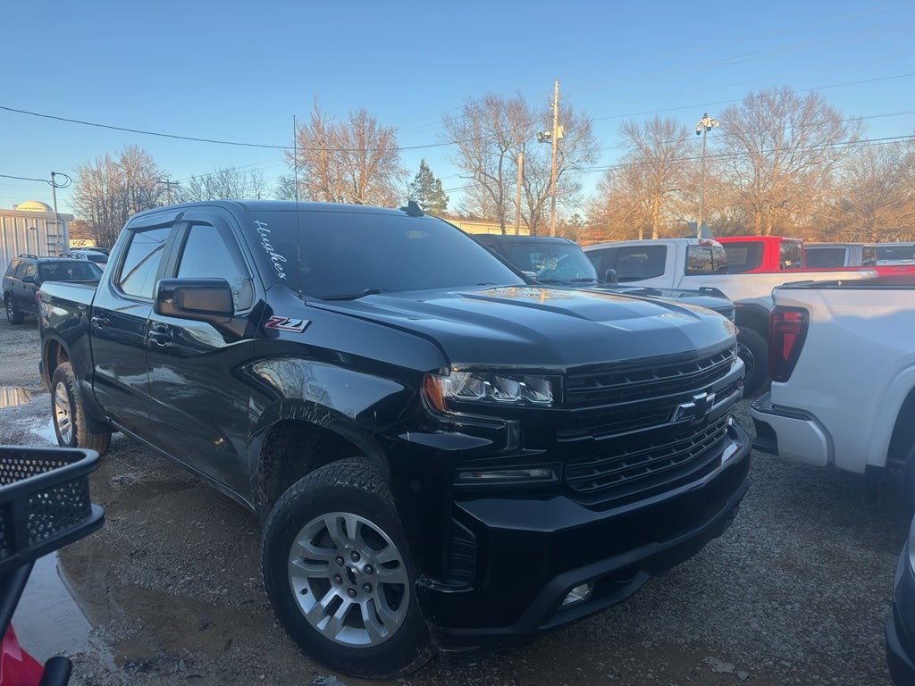 2019 Chevrolet Silverado 1500 RST