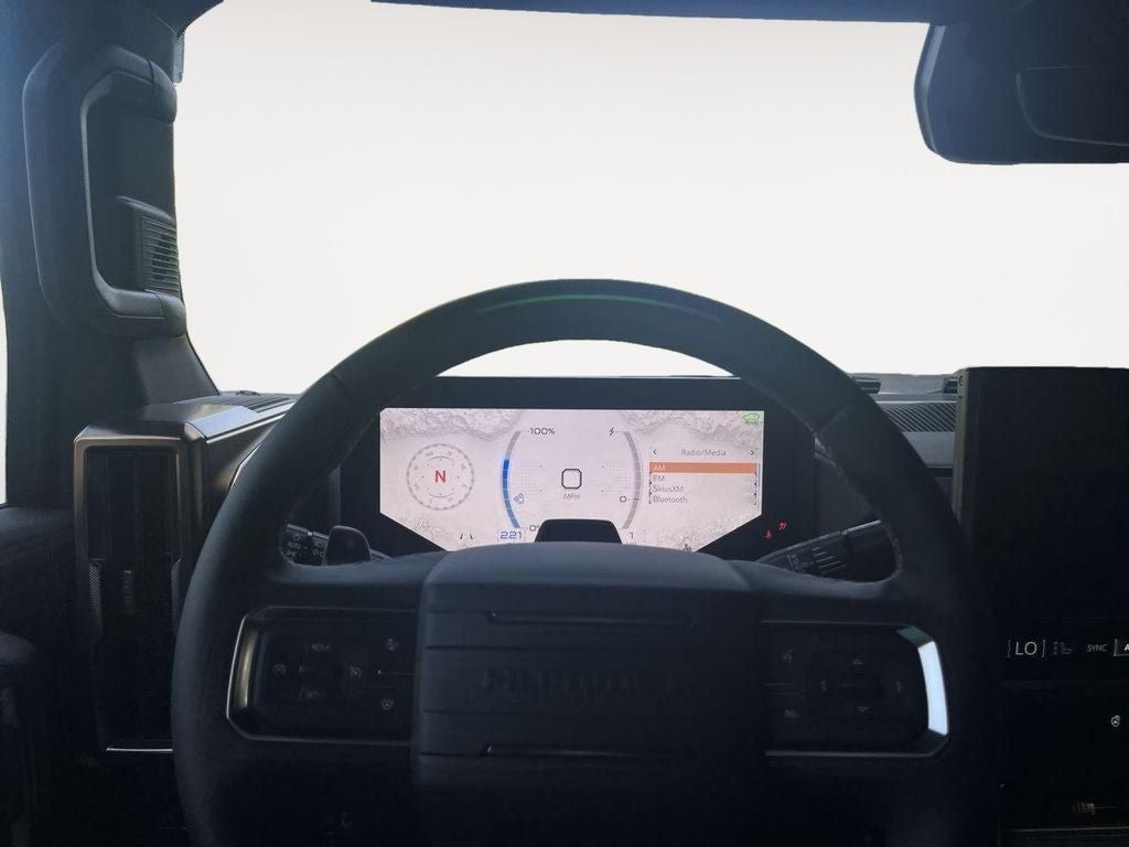 2025 GMC HUMMER EV SUV 3X