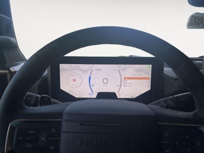 2025 GMC HUMMER EV SUV 3X