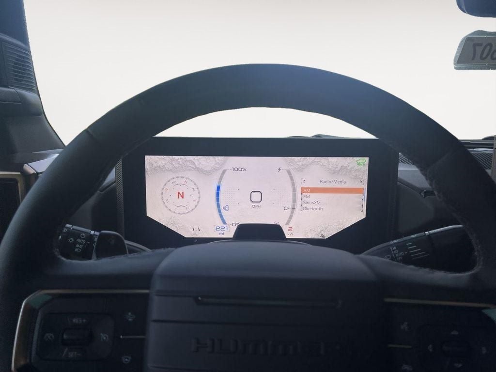 2025 GMC HUMMER EV SUV 3X