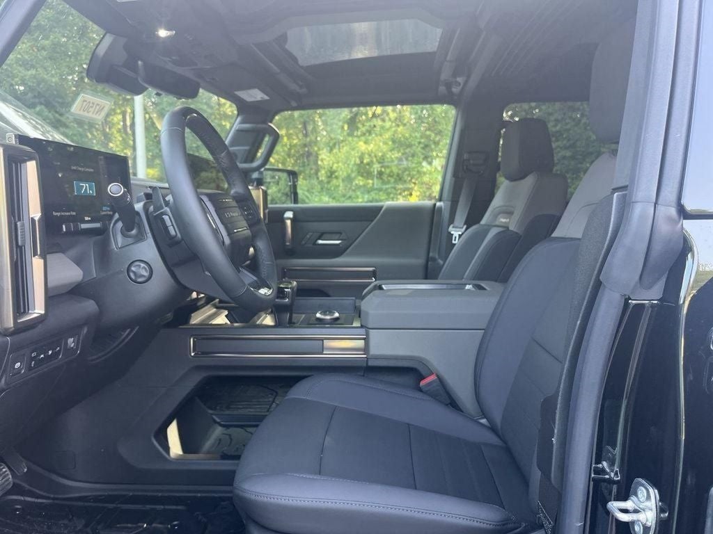 2025 GMC HUMMER EV SUV 3X