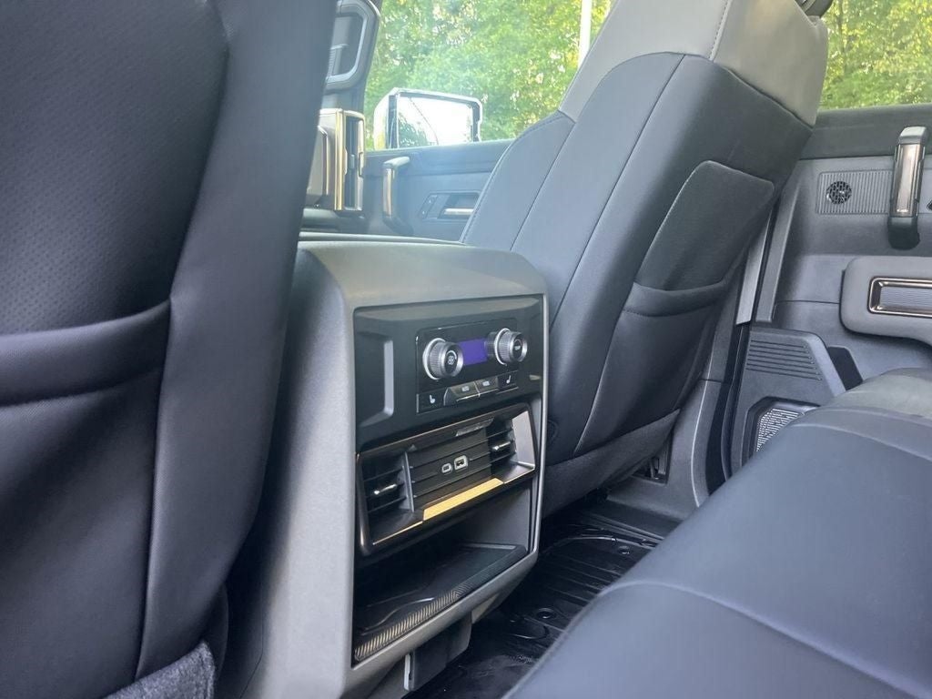 2025 GMC HUMMER EV SUV 3X