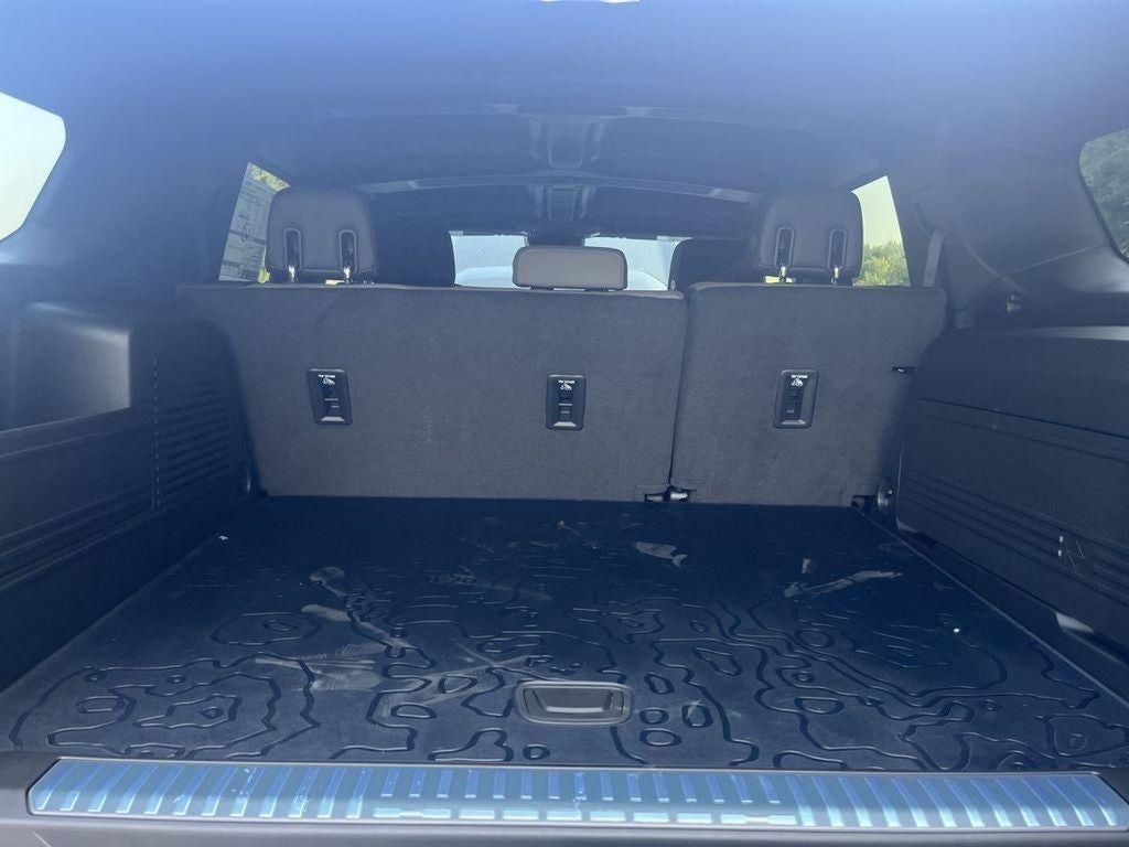 2025 GMC HUMMER EV SUV 3X