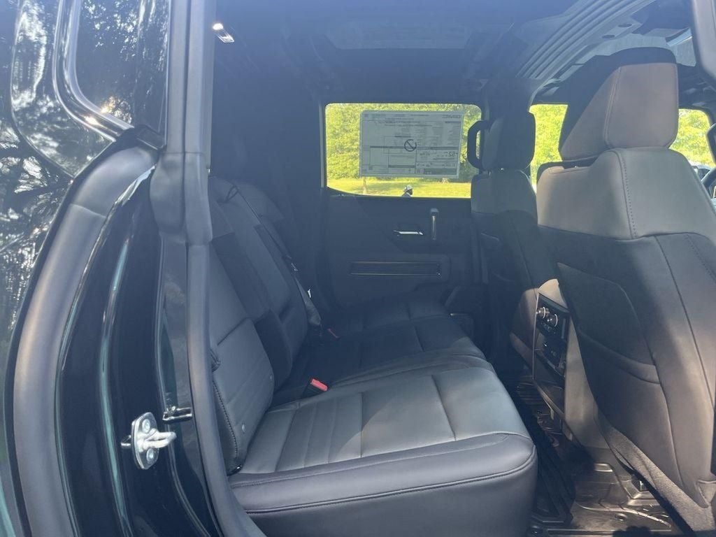 2025 GMC HUMMER EV SUV 3X