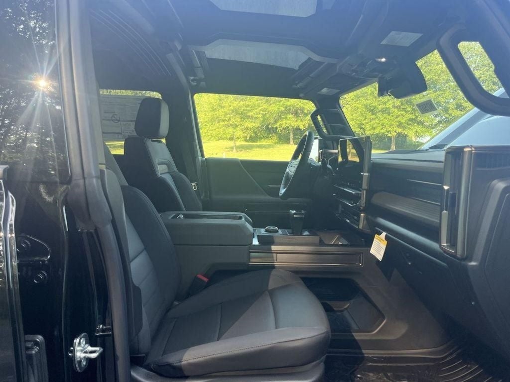 2025 GMC HUMMER EV SUV 3X