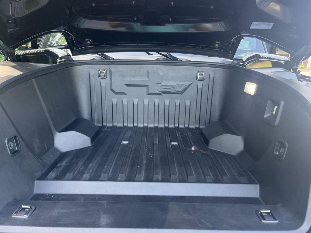 2025 GMC HUMMER EV SUV 3X