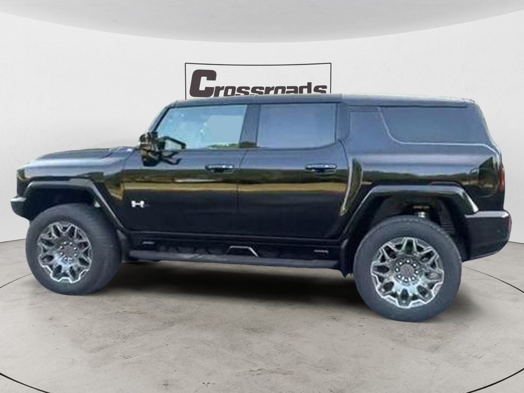 2025 GMC HUMMER EV SUV 3X