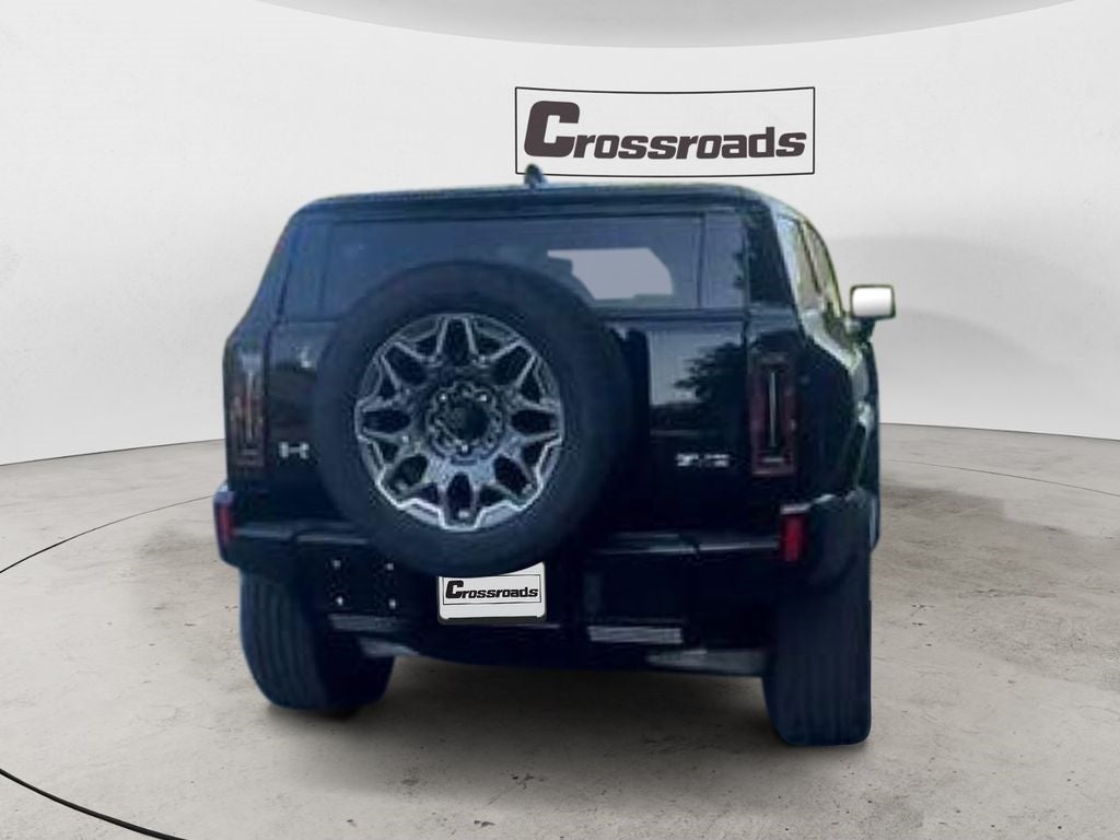 2025 GMC HUMMER EV SUV 3X