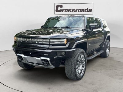 2025 GMC HUMMER EV SUV 3X