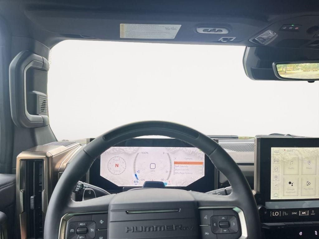 2025 GMC HUMMER EV SUV 3X