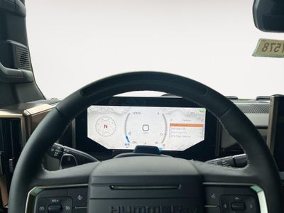 2025 GMC HUMMER EV SUV 3X