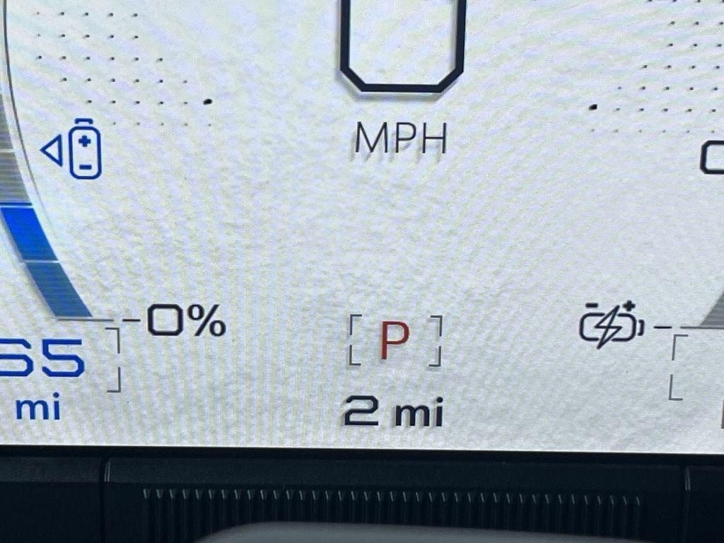 2025 GMC HUMMER EV SUV 3X