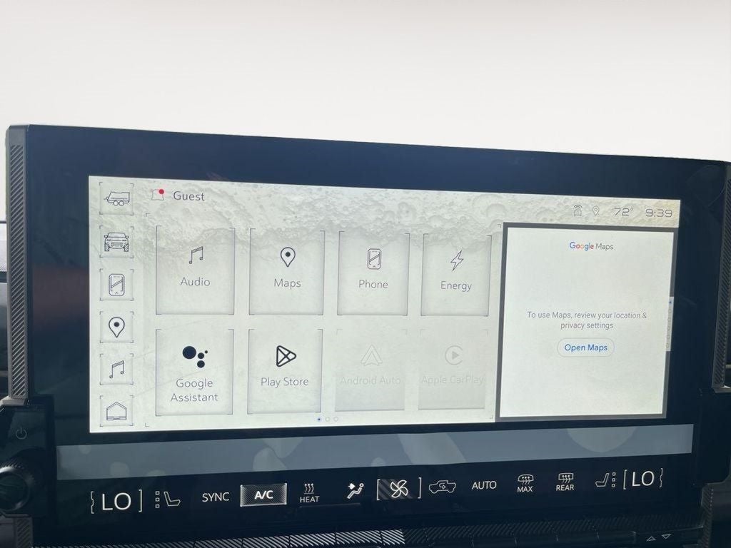 2025 GMC HUMMER EV SUV 3X