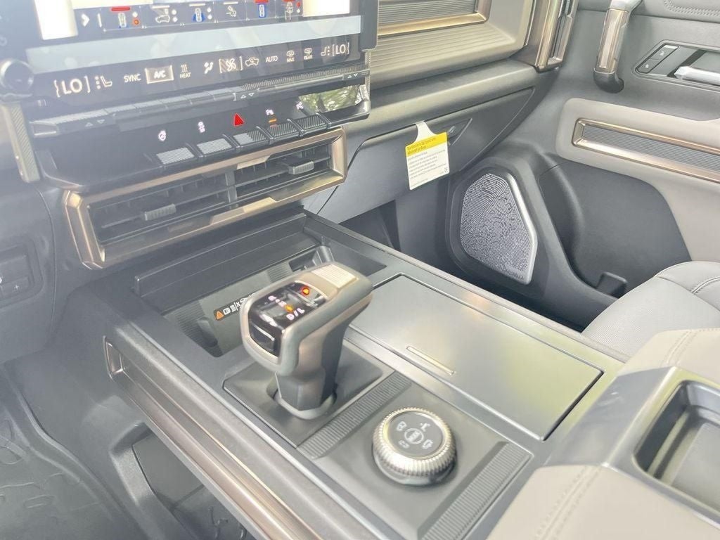 2025 GMC HUMMER EV SUV 3X