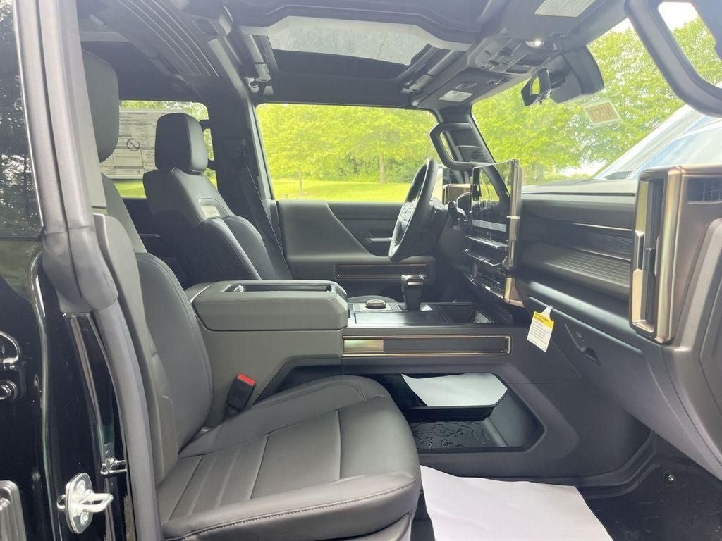2025 GMC HUMMER EV SUV 3X