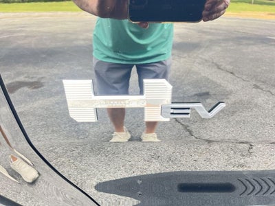 2025 GMC HUMMER EV SUV 3X