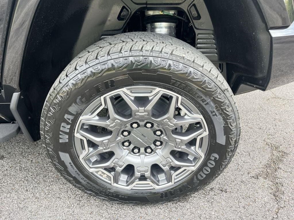 2025 GMC HUMMER EV SUV 3X