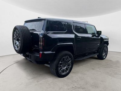 2025 GMC HUMMER EV SUV 3X