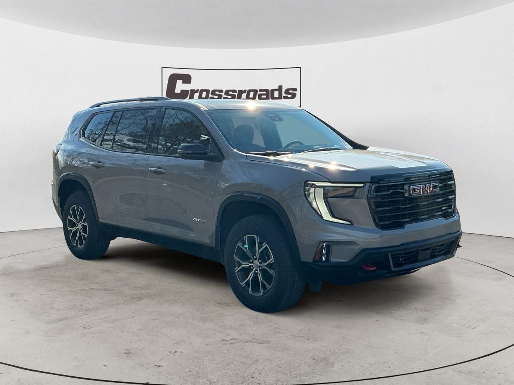 2026 GMC Acadia AT4