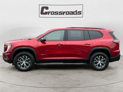 2026 GMC Acadia AT4