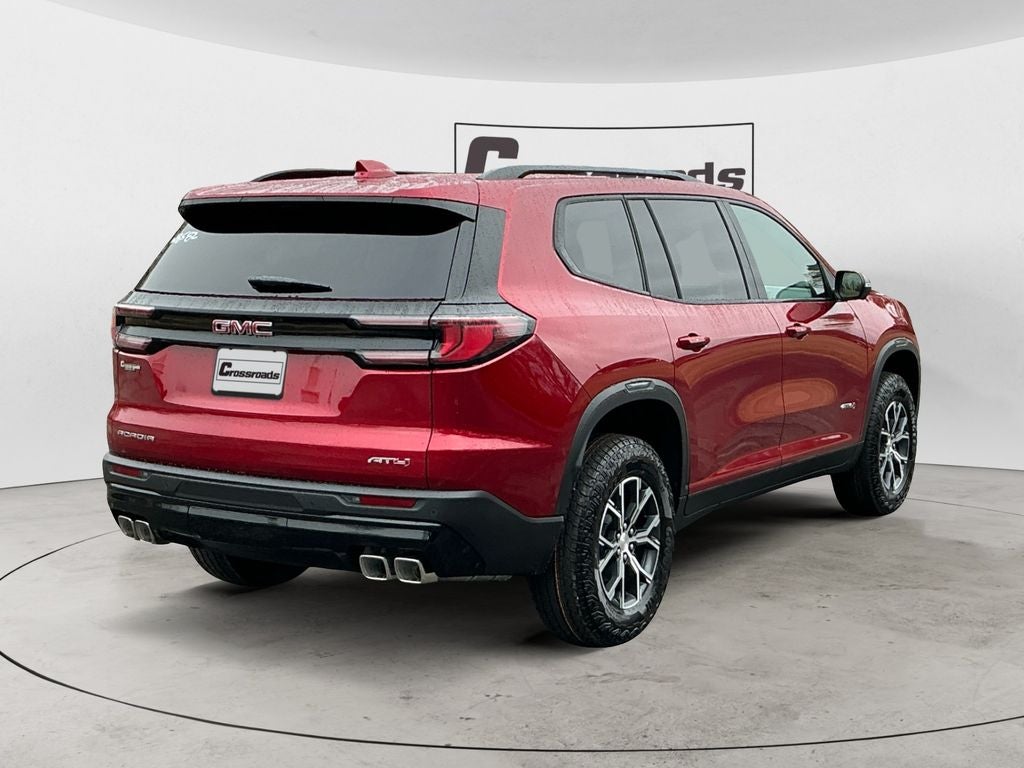 2026 GMC Acadia AT4