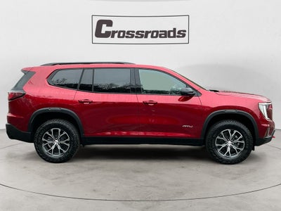 2026 GMC Acadia AT4