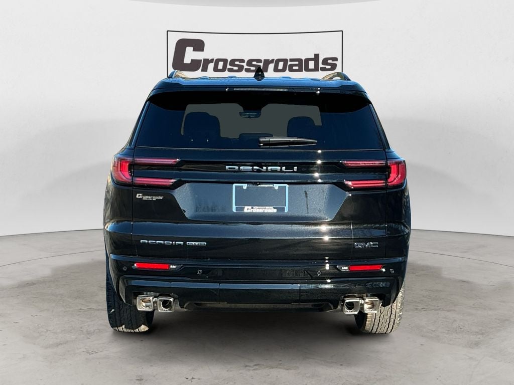 2026 GMC Acadia Denali Ultimate