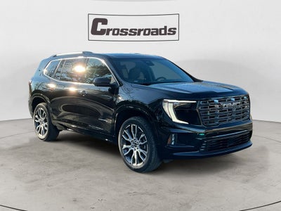 2026 GMC Acadia Denali Ultimate