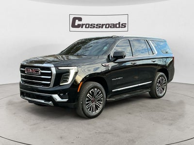 2025 GMC Yukon Elevation