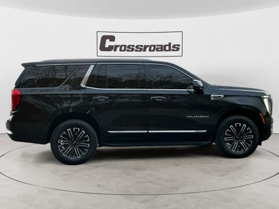 2025 GMC Yukon Elevation