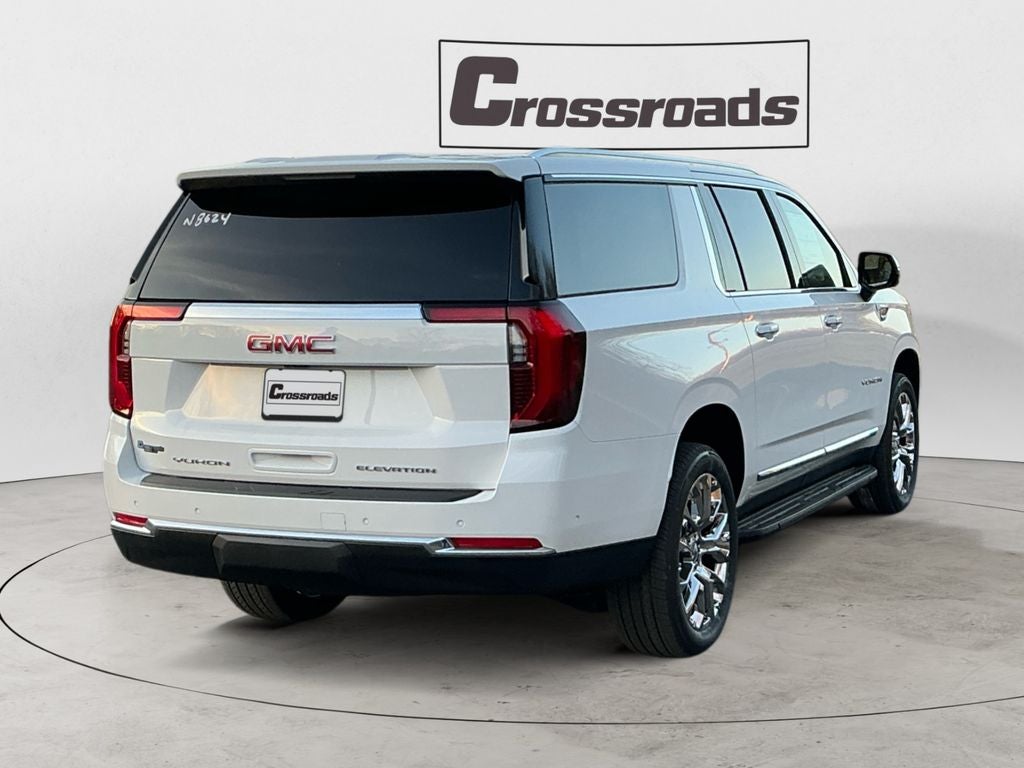 2026 GMC Yukon XL Elevation