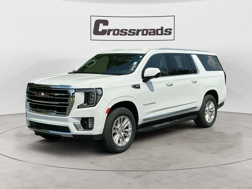 2024 GMC Yukon XL SLT